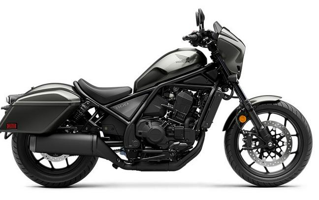 2025 Honda Rebel 1100T DCT