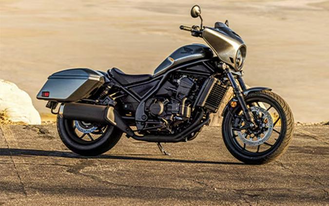 2025 Honda Rebel 1100T DCT