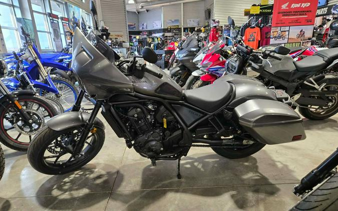 2025 Honda Rebel 1100T DCT
