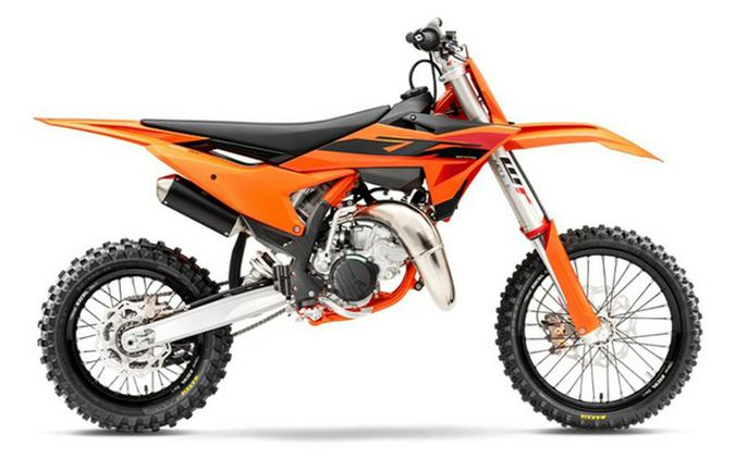 2026 KTM SX 85 (17/14)