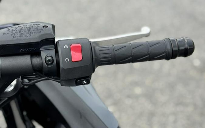 2024 Kawasaki Ninja 650 Metallic Matte Dark GrayMetallic Spark