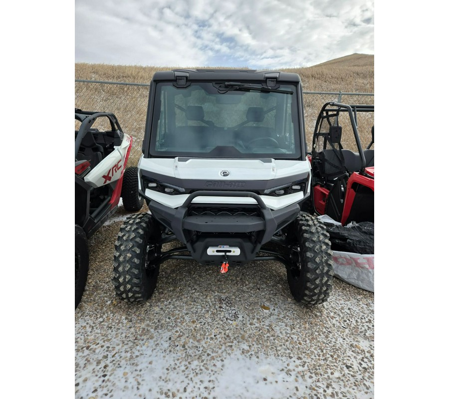 2026 Can-Am Defender Limited HD11