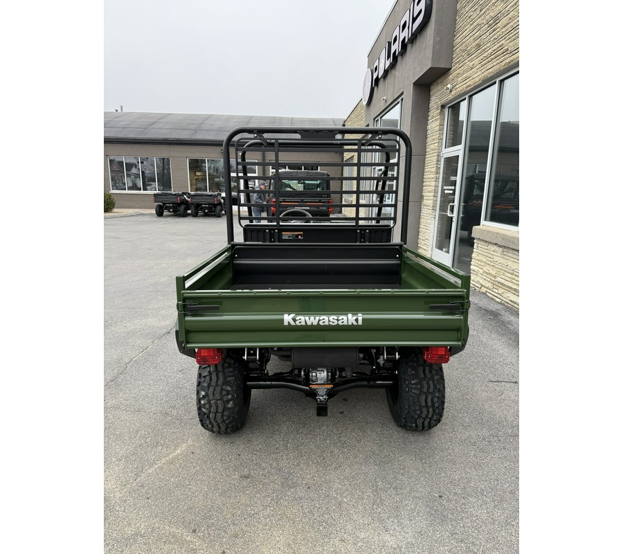2026 Kawasaki MULE 4010 4x4