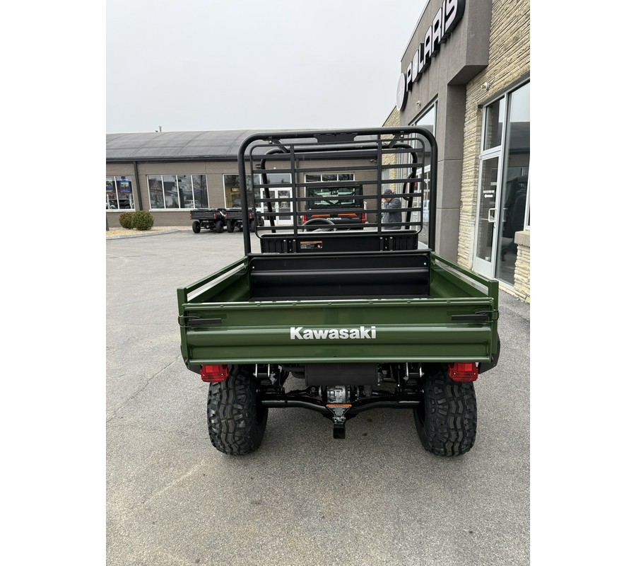 2026 Kawasaki MULE 4010 4x4