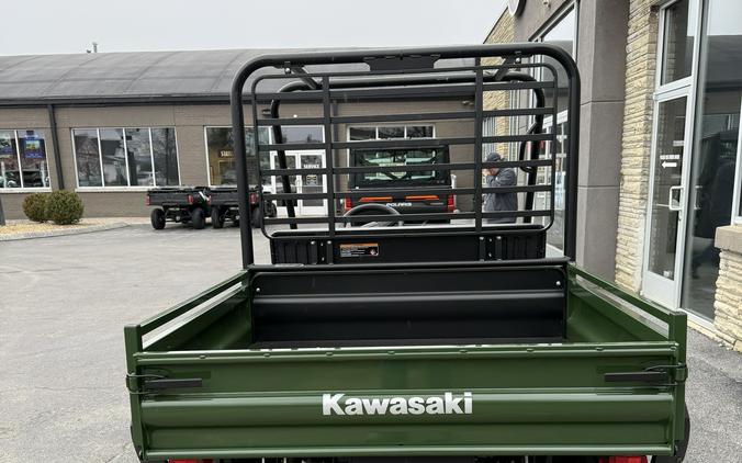2026 Kawasaki MULE 4010 4x4