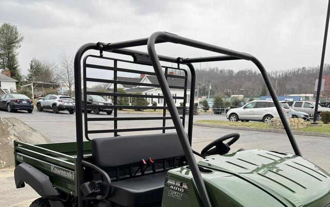 2026 Kawasaki MULE 4010 4x4