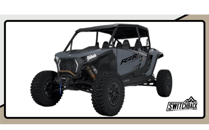 2026 Polaris RZR XP® S 4 1000 Ultimate