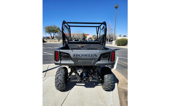 2026 Honda Pioneer 700 Base
