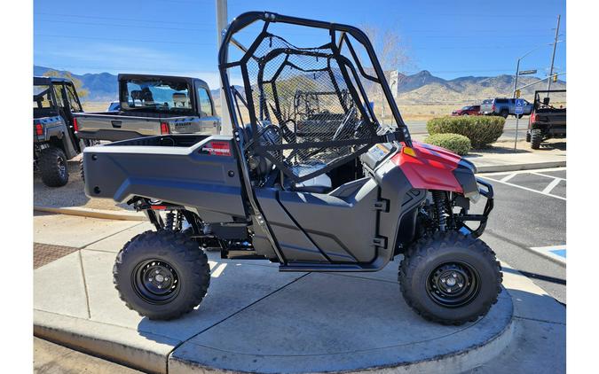 2026 Honda Pioneer 700 Base