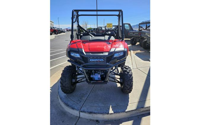 2026 Honda Pioneer 700 Base