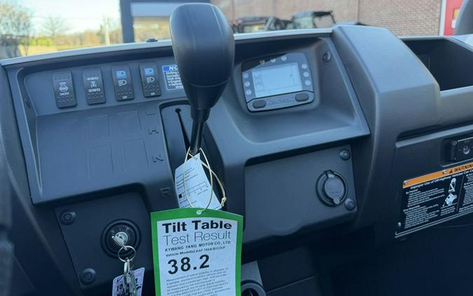 2026 Kawasaki Mule PRO-MX EPS