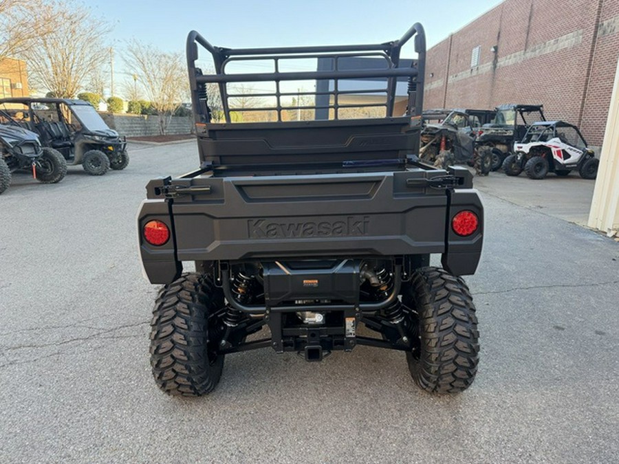 2026 Kawasaki Mule PRO-MX EPS