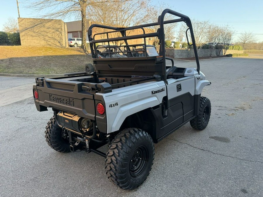 2026 Kawasaki Mule PRO-MX EPS