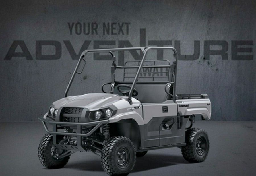 2026 Kawasaki Mule PRO-MX EPS