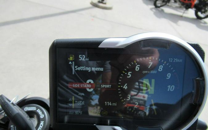 2025 Ducati Scrambler Full Throttle