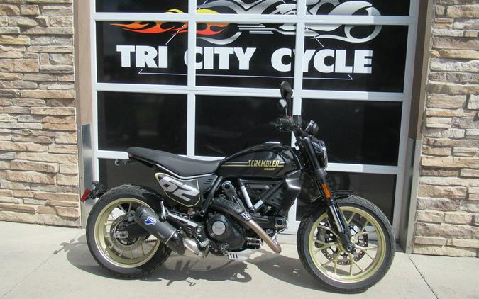 2025 Ducati Scrambler Full Throttle