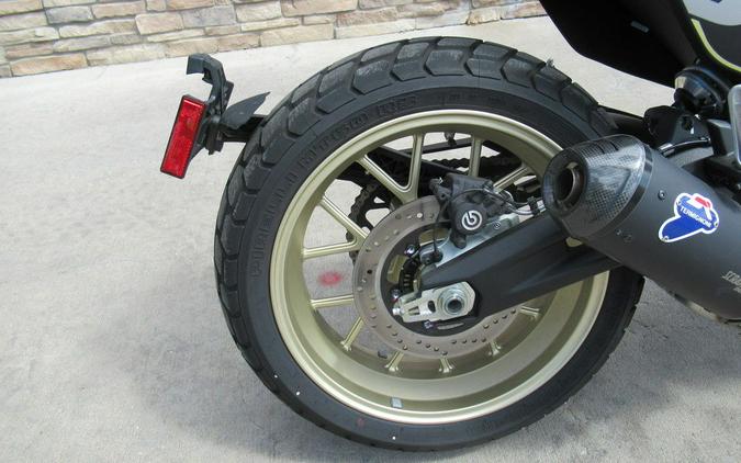 2025 Ducati Scrambler Full Throttle