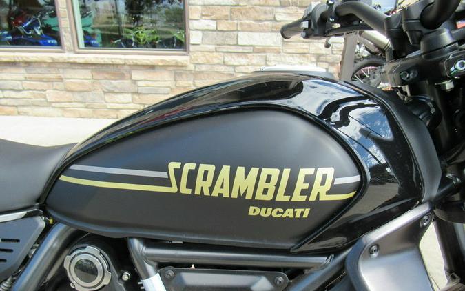 2025 Ducati Scrambler Full Throttle