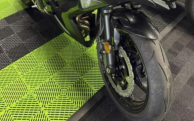 2026 Kawasaki Ninja® 650