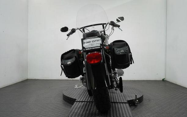 2000 Harley-Davidson® FLSTF - Fat Boy®