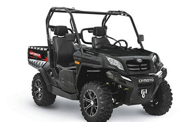 2022 CFMOTO UFORCE 800