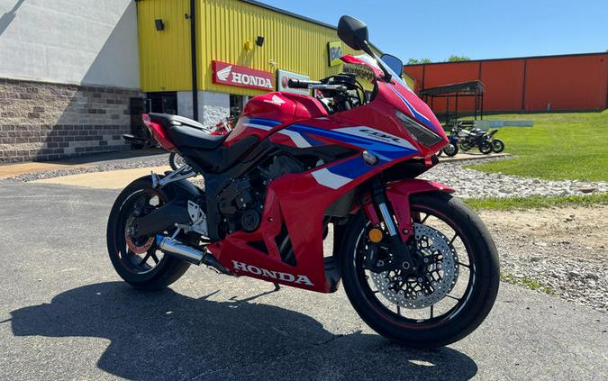 2024 Honda® CBR650R