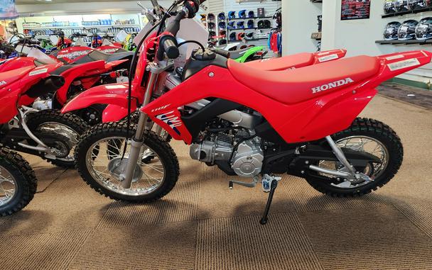 2026 Honda CRF® 110F
