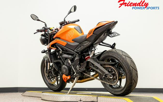 2025 TRIUMPH Street Triple 765 R