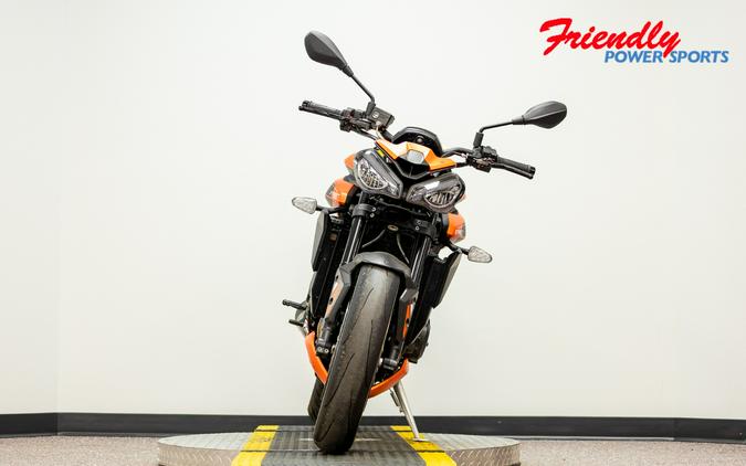 2025 TRIUMPH Street Triple 765 R