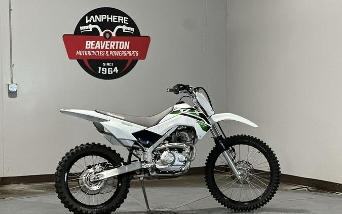 2026 Kawasaki KLX® 140R F