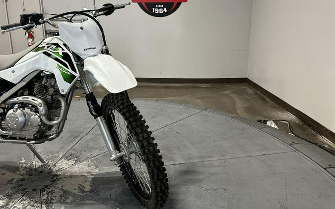 2026 Kawasaki KLX® 140R F
