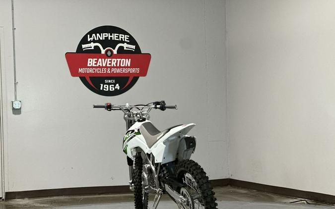2026 Kawasaki KLX® 140R F
