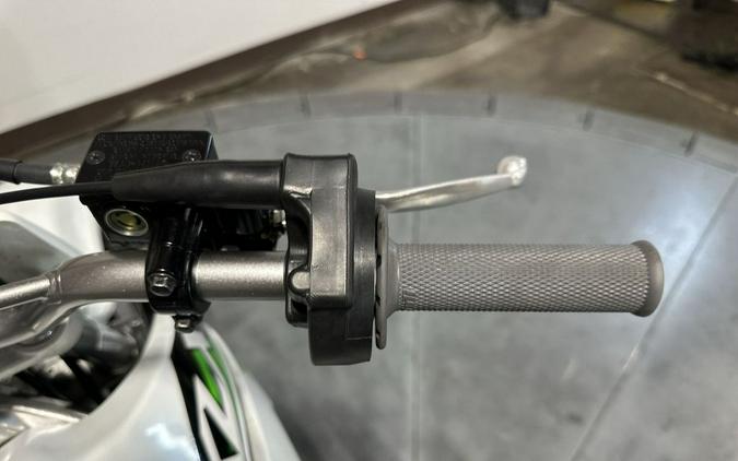 2026 Kawasaki KLX® 140R F