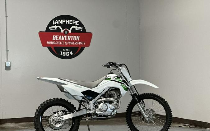 2026 Kawasaki KLX® 140R F