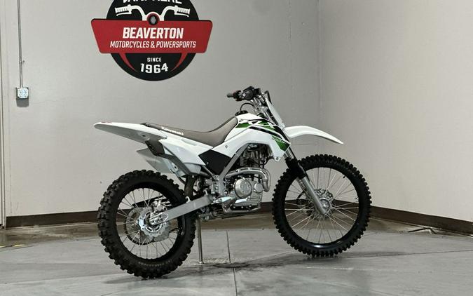 2026 Kawasaki KLX® 140R F