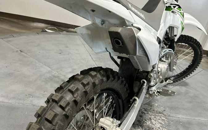 2026 Kawasaki KLX® 140R F