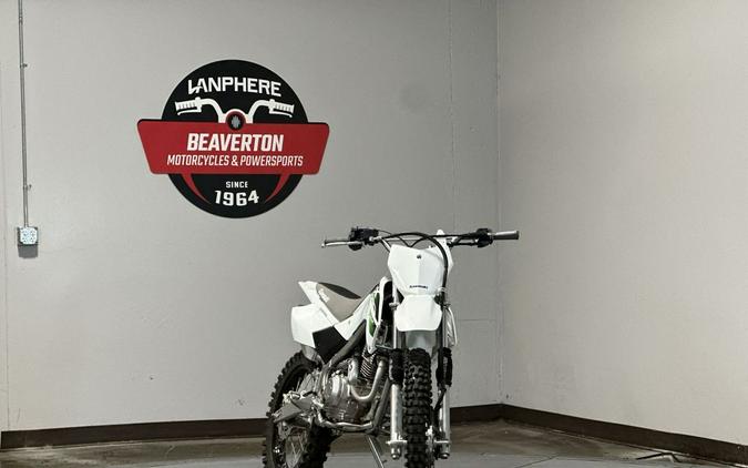 2026 Kawasaki KLX® 140R F