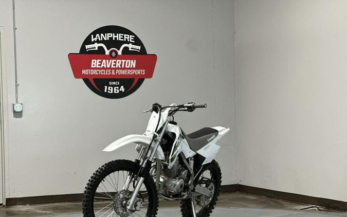 2026 Kawasaki KLX® 140R F