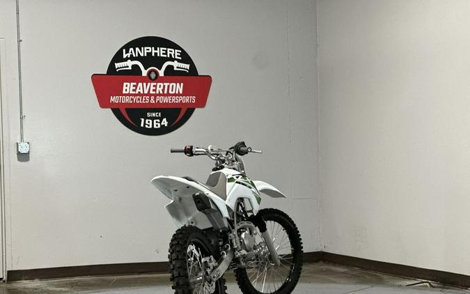 2026 Kawasaki KLX® 140R F