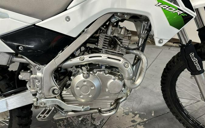 2026 Kawasaki KLX® 140R F