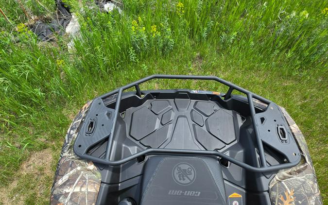 2026 Can-Am Outlander PRO Hunting Edition HD7