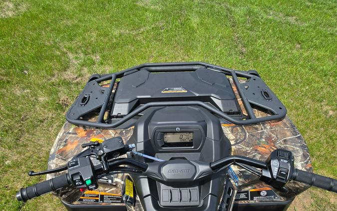 2026 Can-Am Outlander PRO Hunting Edition HD7