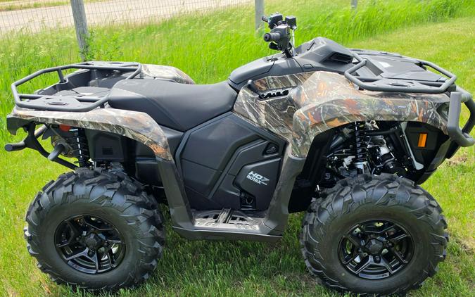 2026 Can-Am Outlander PRO Hunting Edition HD7