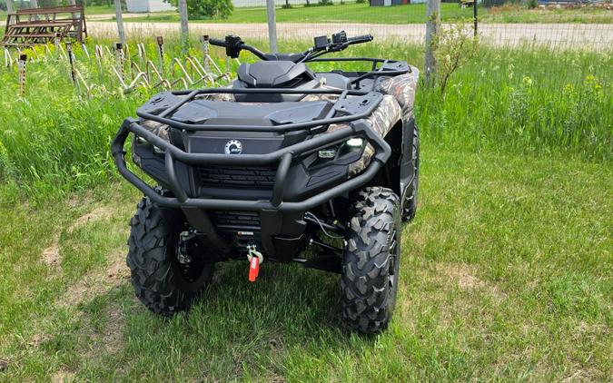 2026 Can-Am Outlander PRO Hunting Edition HD7