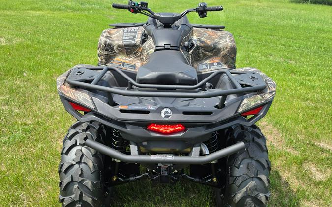 2026 Can-Am Outlander PRO Hunting Edition HD7