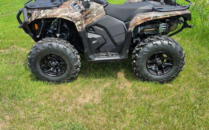 2026 Can-Am Outlander PRO Hunting Edition HD7