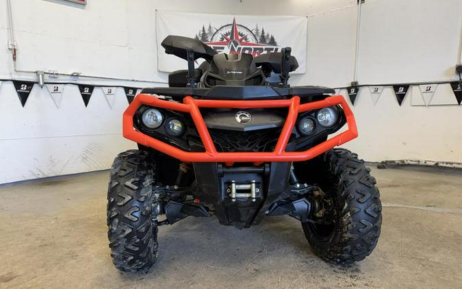 2020 Can-Am® Outlander™ XT™ 650