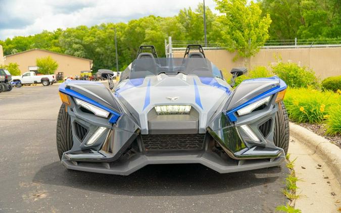 2021 Polaris Slingshot SLINGSHOT R Autodrive