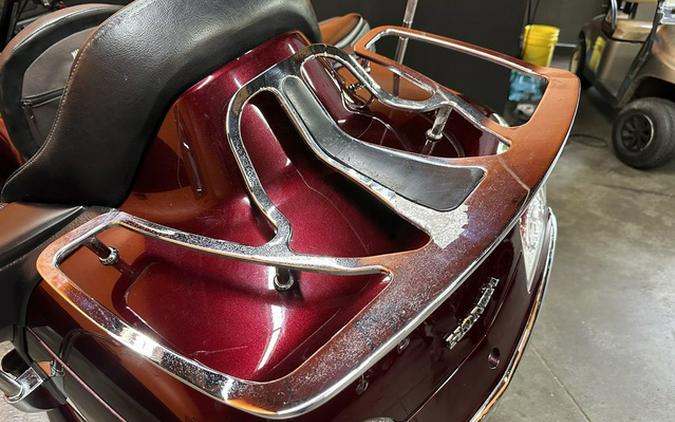 2006 Honda Gold Wing Audio / Comfort / Navi