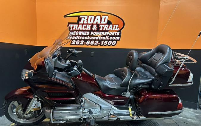 2006 Honda Gold Wing Audio / Comfort / Navi